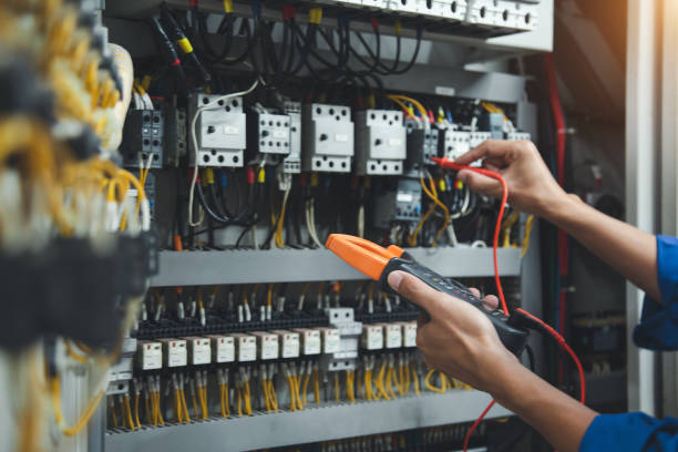 Best Affordable Emergency Electrician  in Ennis, TX